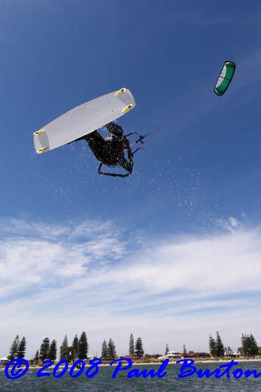 Safety Bay : 9th November 2008