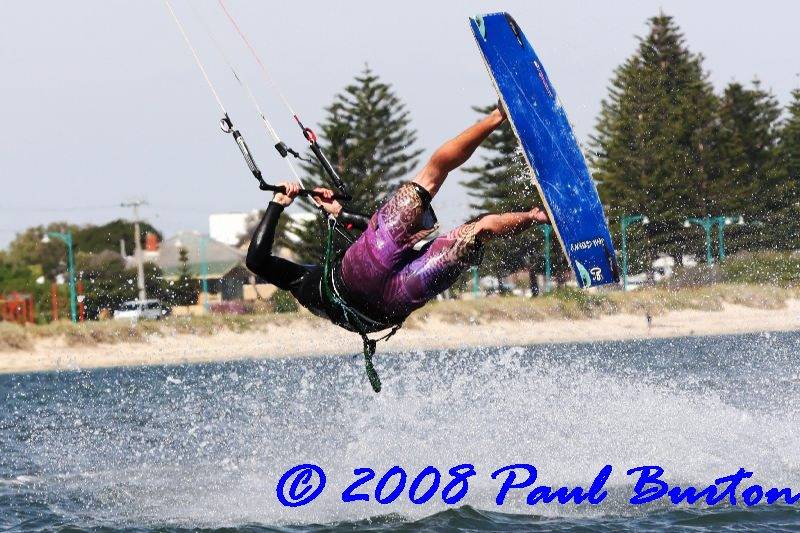 Safety Bay : 9th November 2008