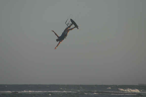 me coming back from a dead man