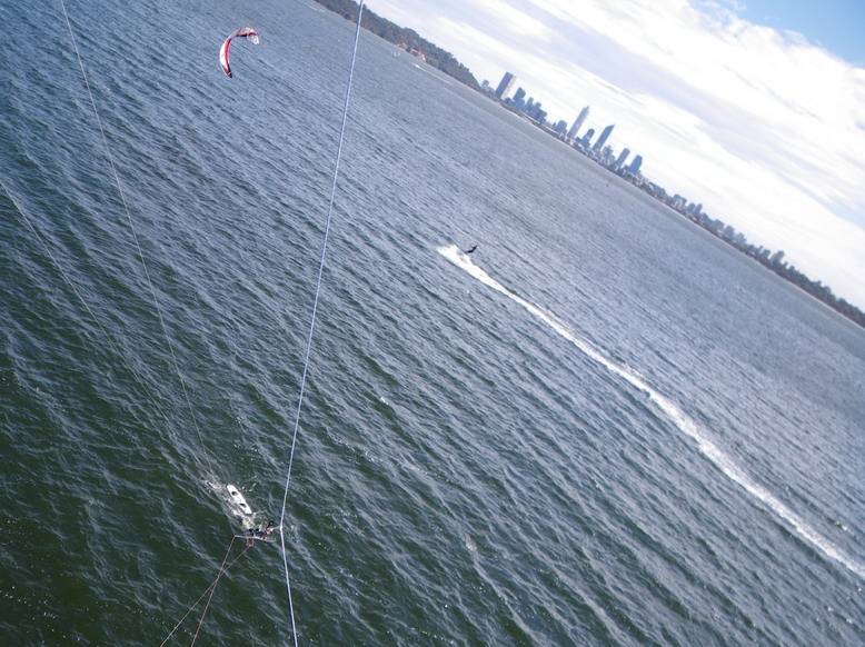 Matt at Majestic Point