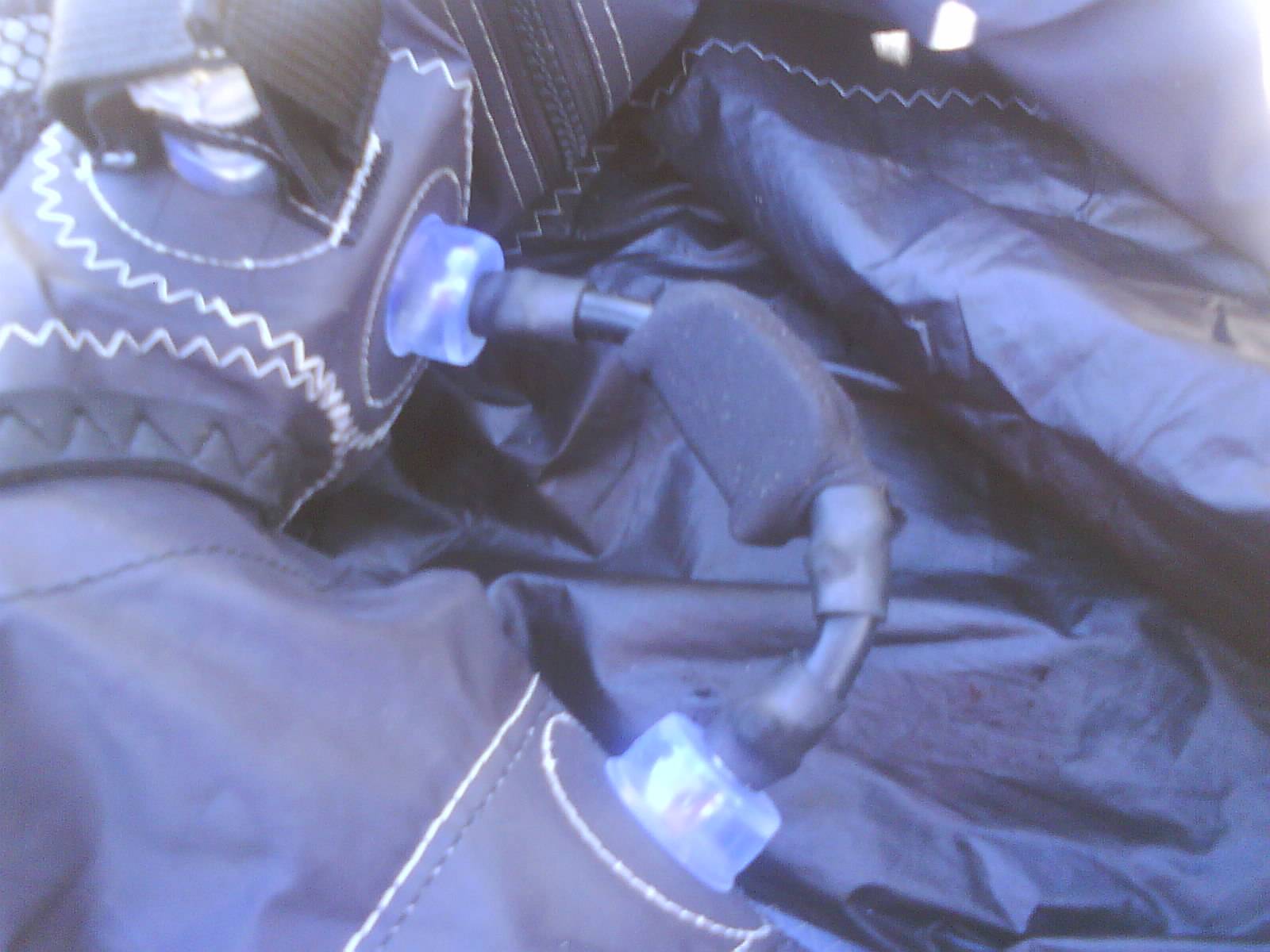 2008 Ozone One Pump Fitting (T-Type)