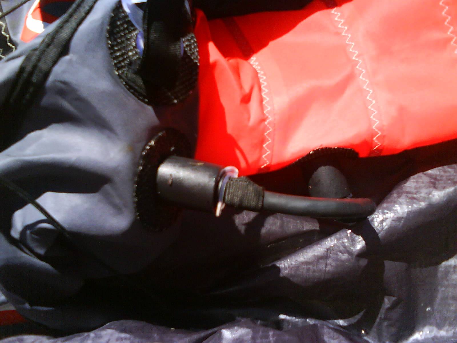 Bulkis-Maximus 2009 Liquid Force System