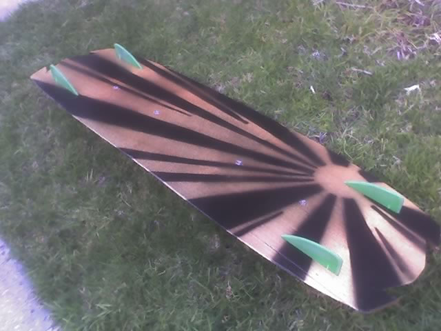 Finished! Version 0.1