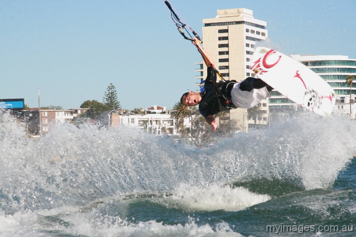 KBV Big Air Comp St Kilda