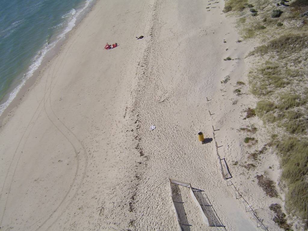 Chix Kiteboarding Clinic - 29 Nov 2008