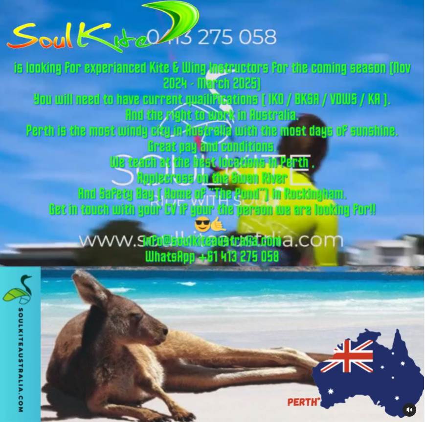 Looking for staff summer 24/25