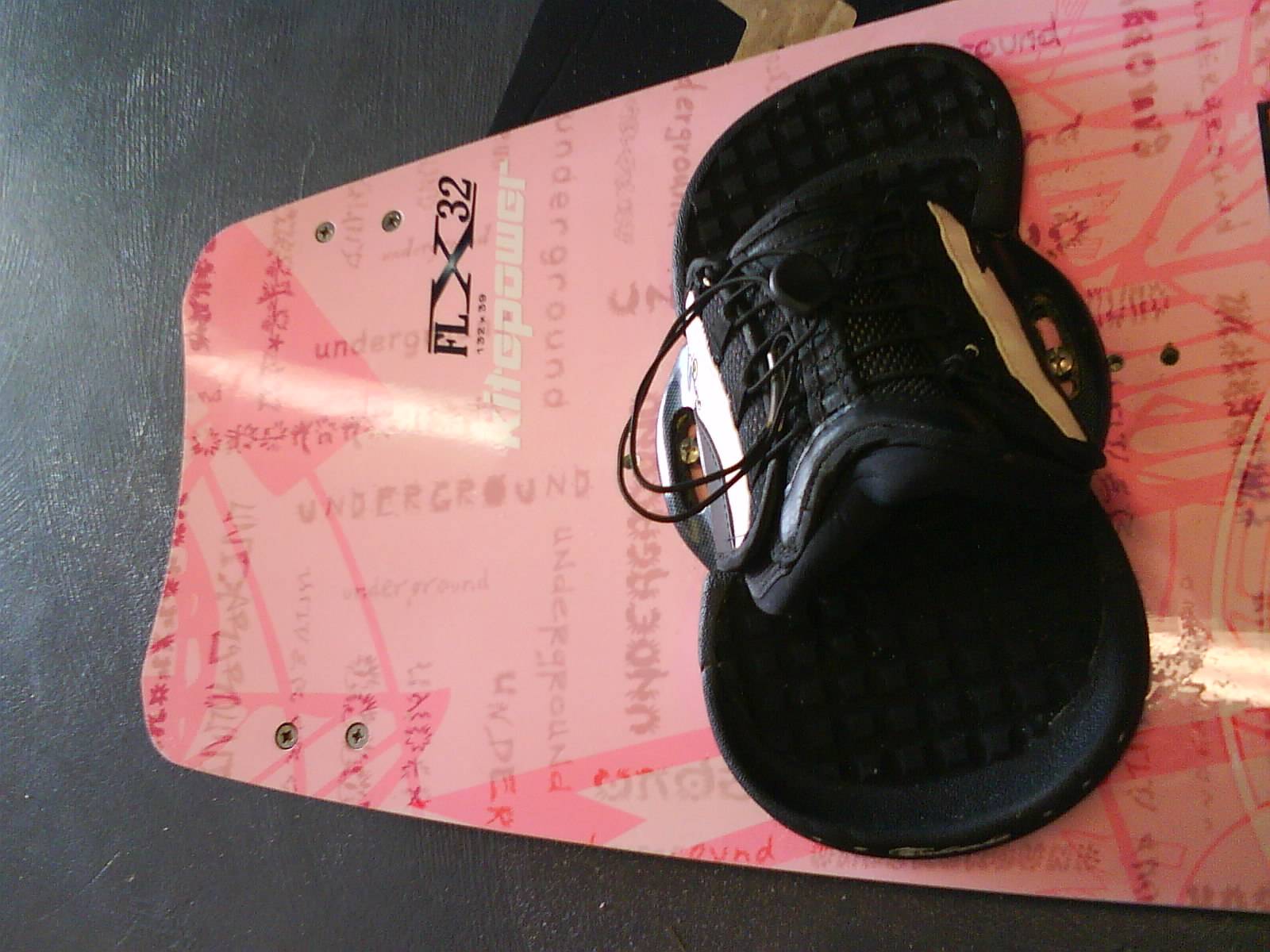 Sync Bindings on Underground board