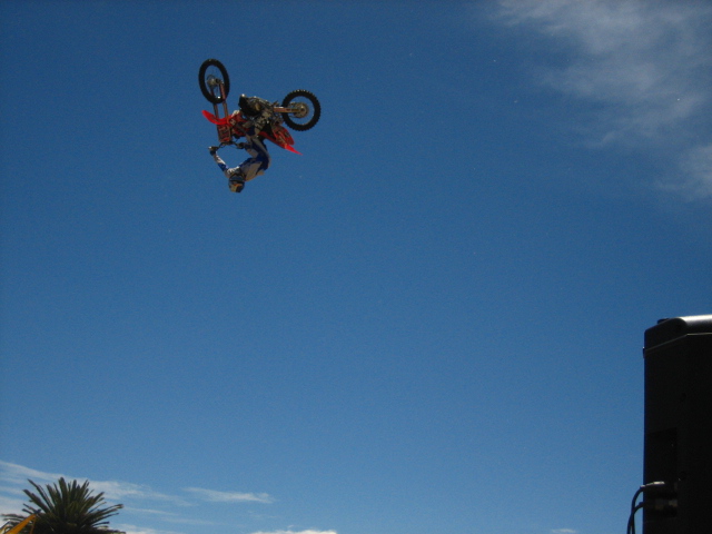 MX Expression session 