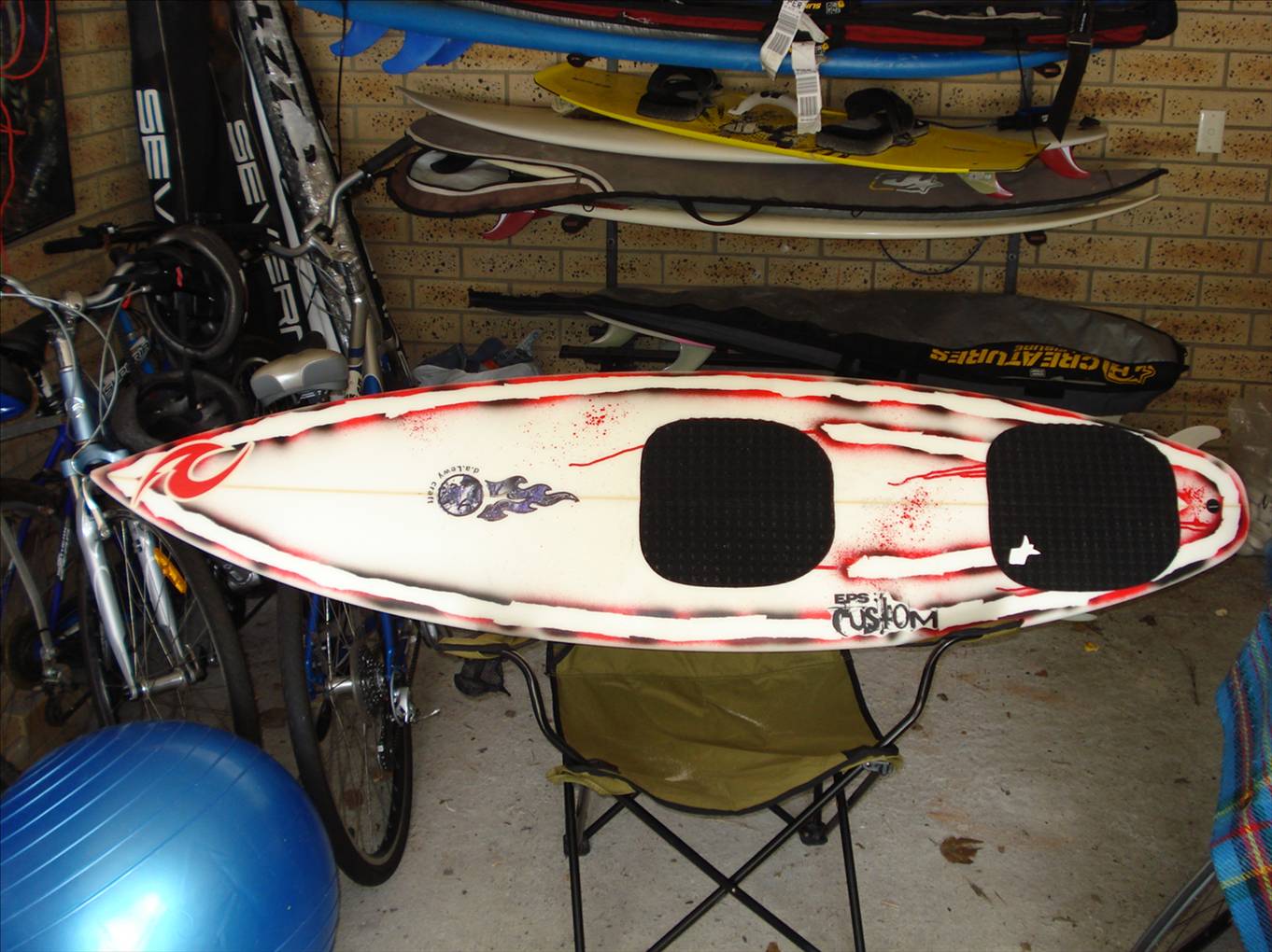 d.a.lewy craft kite boards