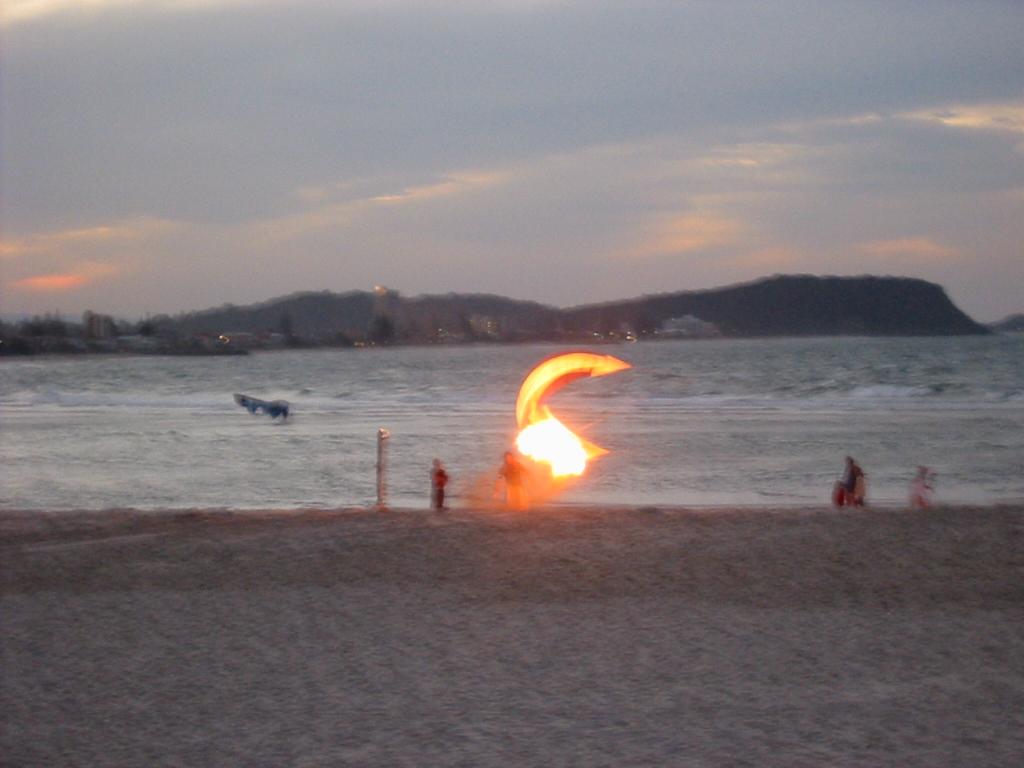 small memorial for chris waddell