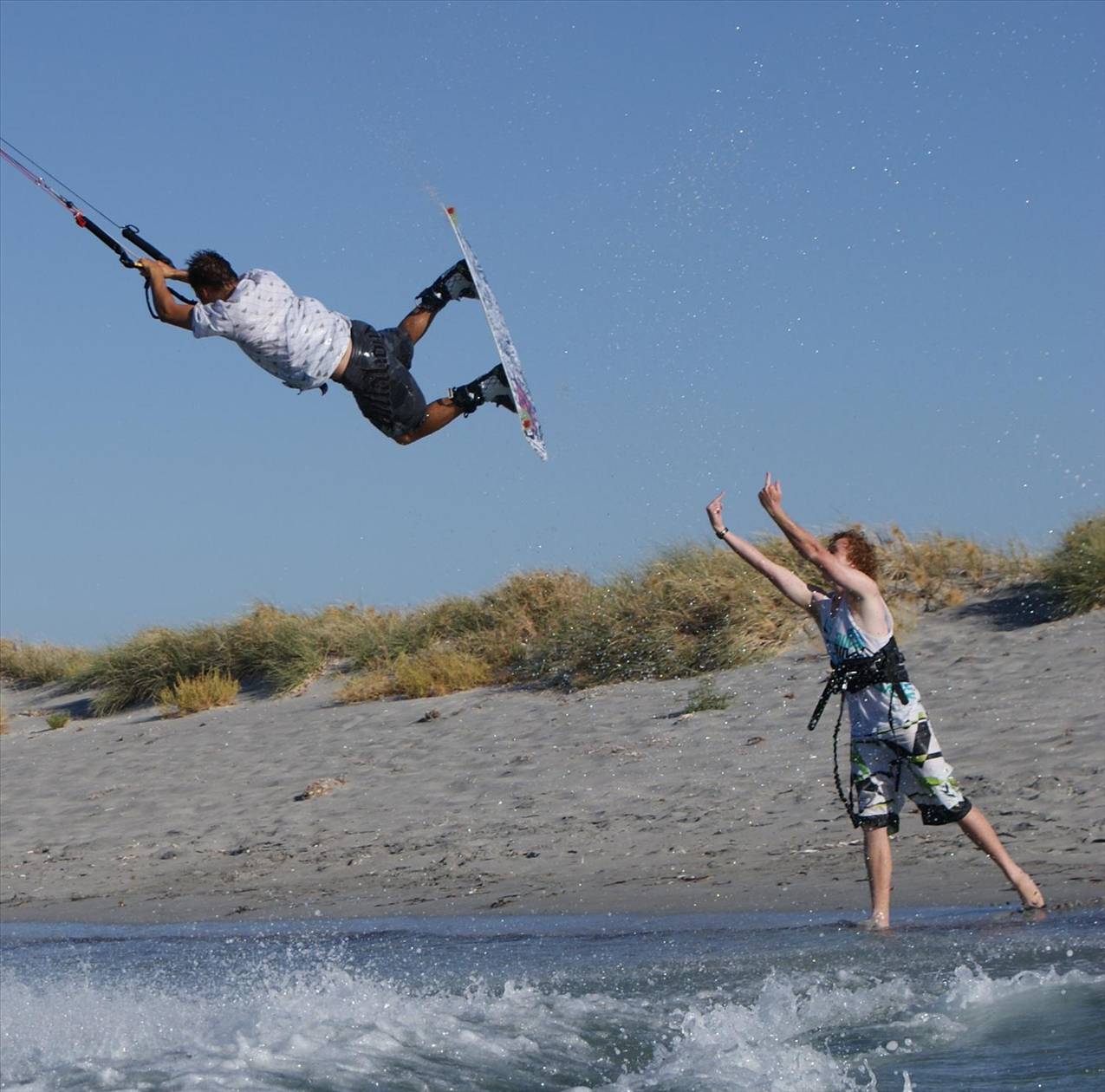 Woodies Locals, the big issue :-) 