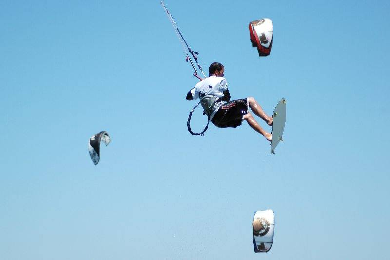 Safety Bay Competition Day 10-01-09