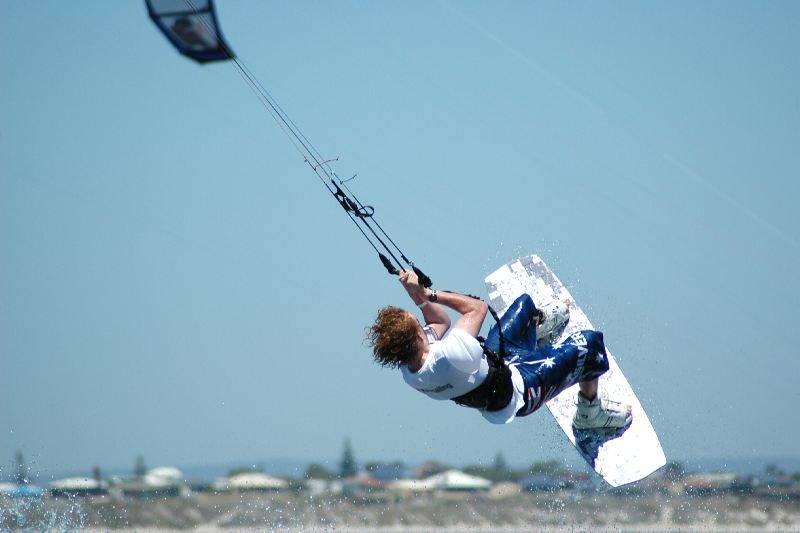 Safety Bay Competition Day 10-01-09