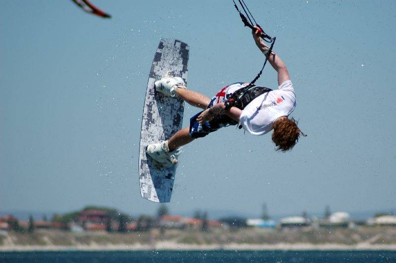 Safety Bay Competition Day 10-01-09