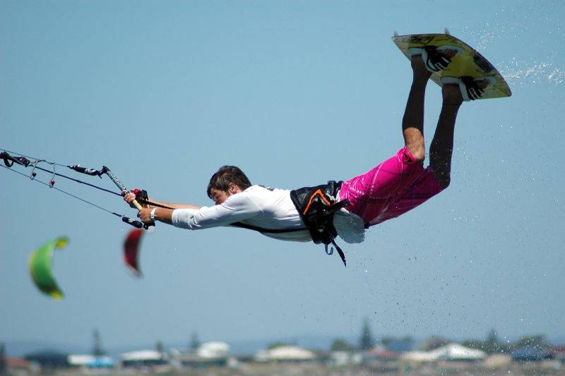 Safety Bay Competition Day 10-01-09