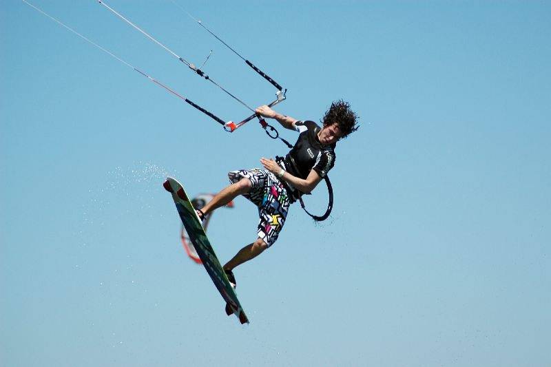 Safety Bay Competition Day 10-01-09