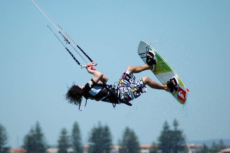 Safety Bay Competition Day 10-01-09