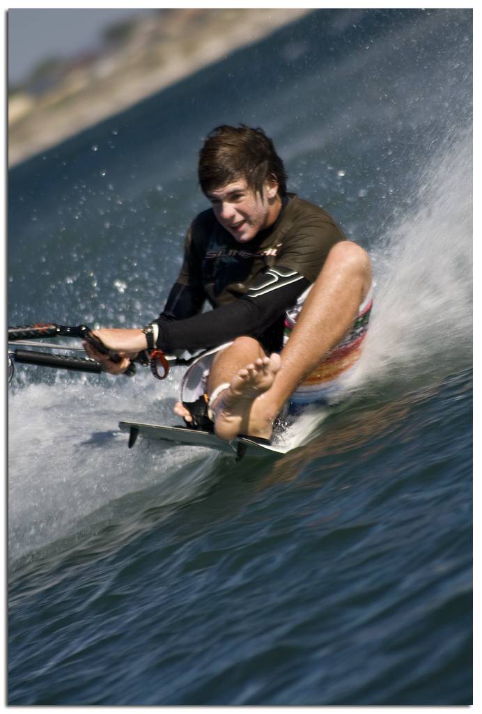 Kitejam safety Bay 10 Jan 09