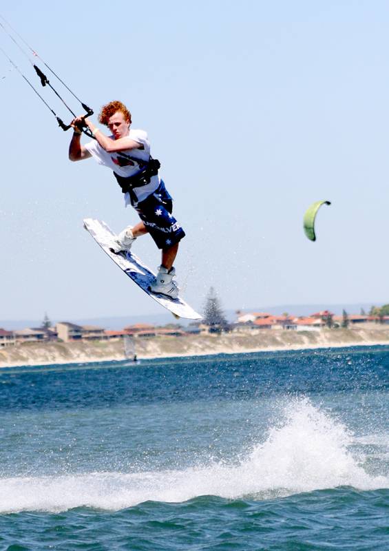 Safety Bay comp 10.01.09