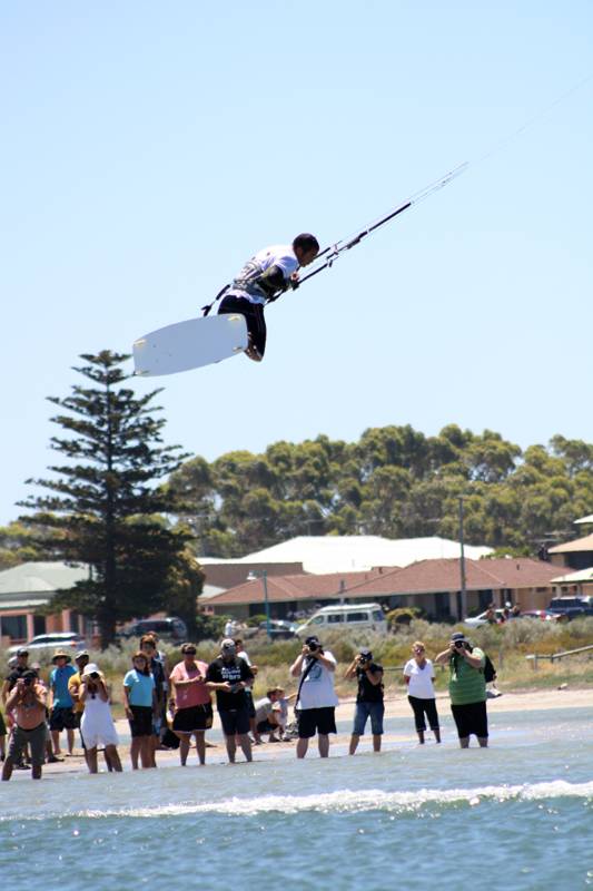 Safety Bay comp 10.01.09