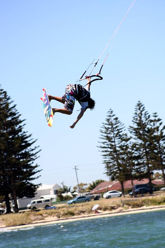 Safety Bay comp 10.01.09