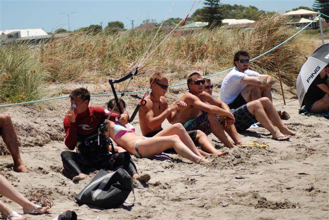 kite Jam - Bonnys view