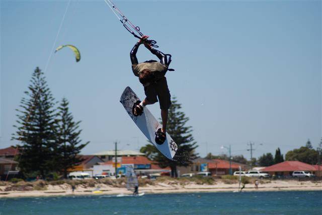 kite Jam - Bonnys view