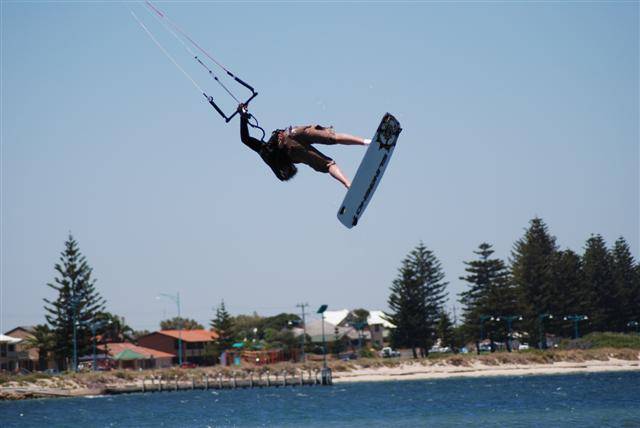 kite Jam - Bonnys view