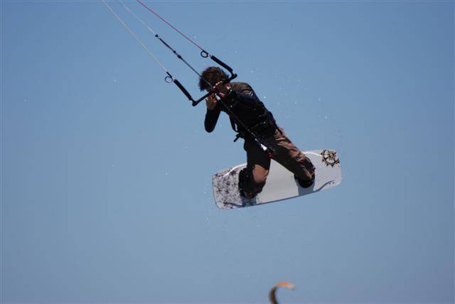 kite Jam - Bonnys view