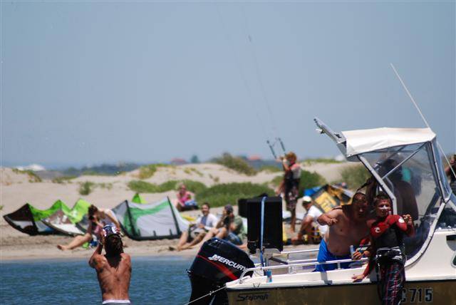 kite Jam - Bonnys view