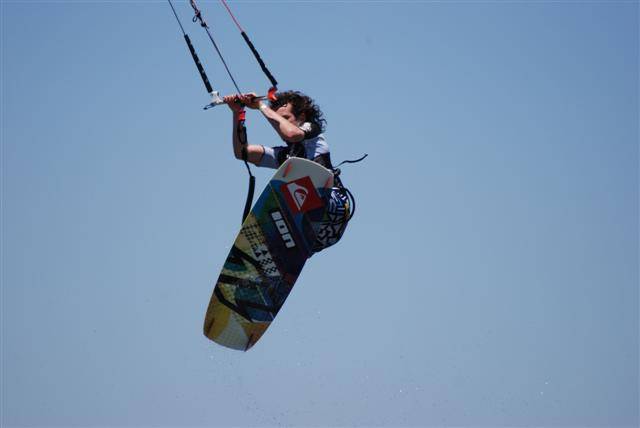 kite Jam - Bonnys view