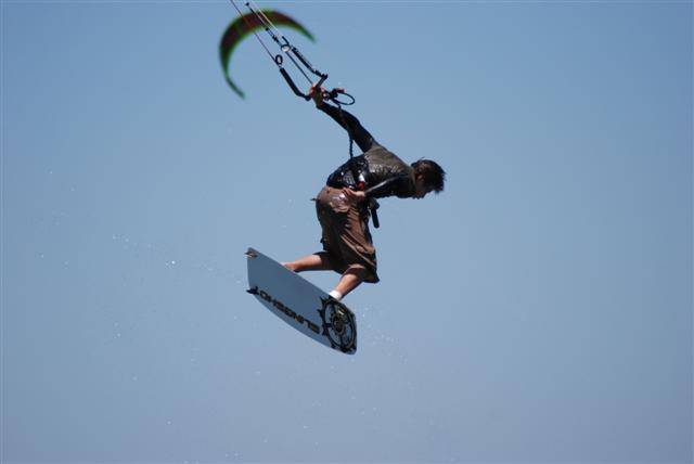 kite Jam - Bonnys view