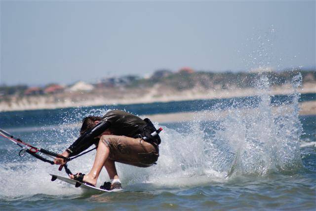 kite Jam - Bonnys view