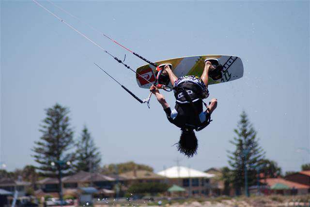 kite Jam - Bonnys view