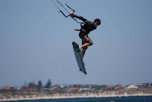 kite Jam - Bonnys view