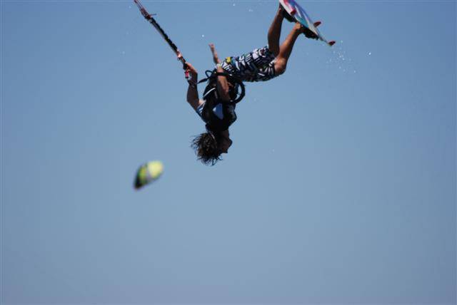 kite Jam - Bonnys view