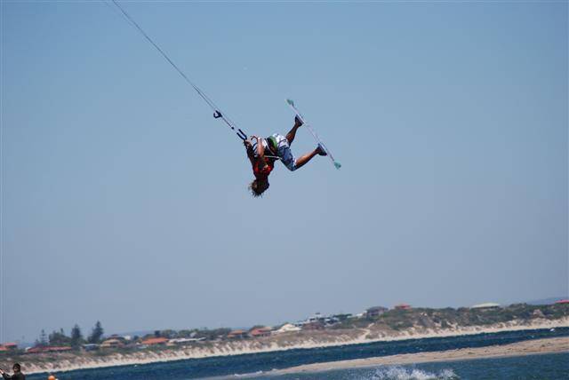 kite Jam - Bonnys view