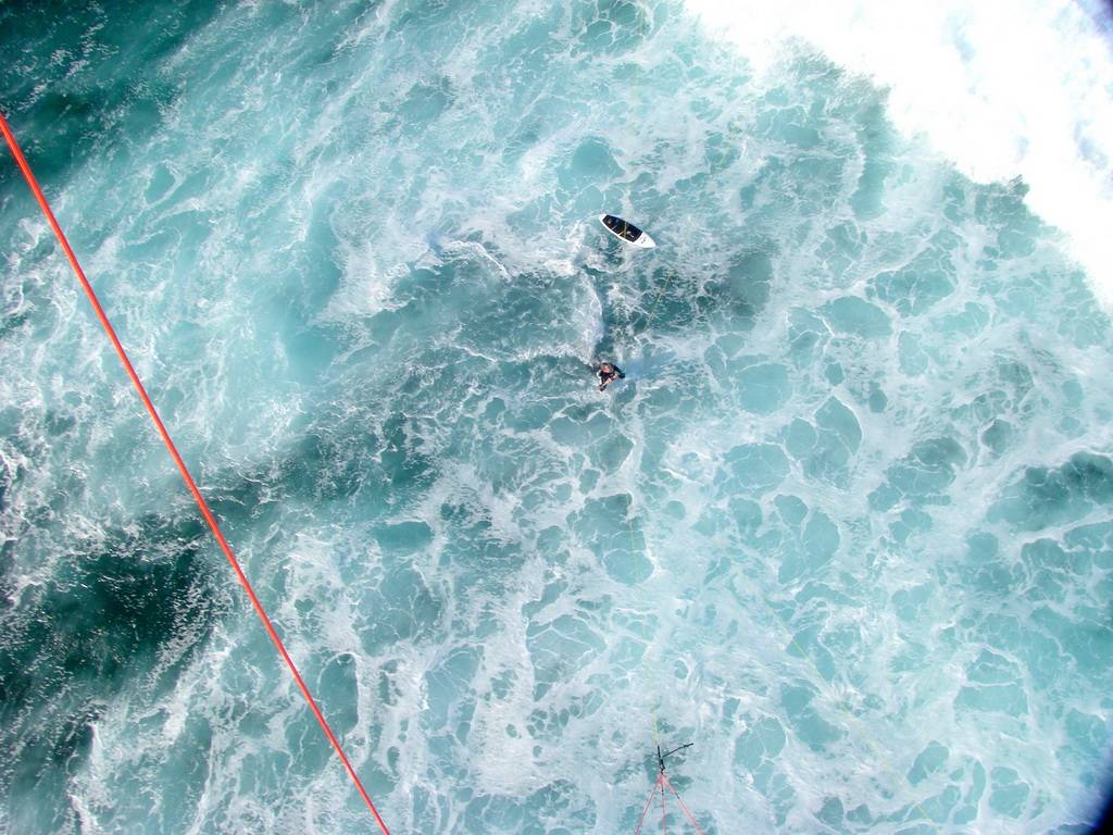 Griffin 2009 10.5m 14 to 17 knots 5ft 10 Jimmy Lewis