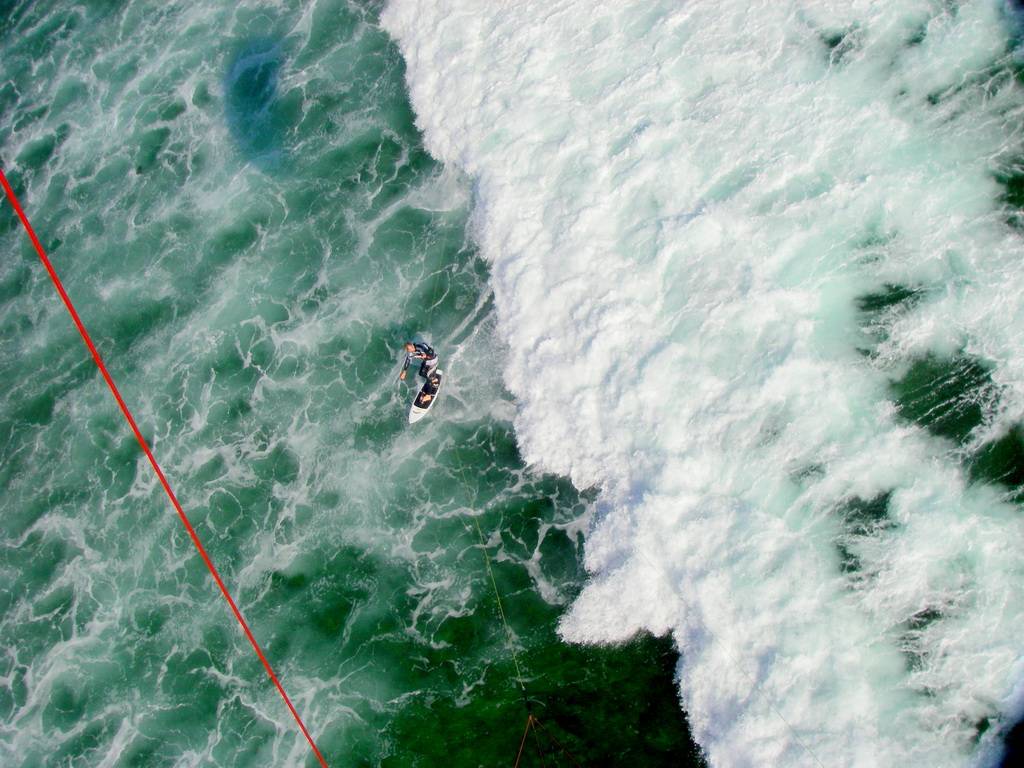 Griffin 2009 10.5m 14 to 17 knots 5ft 10 Jimmy Lewis