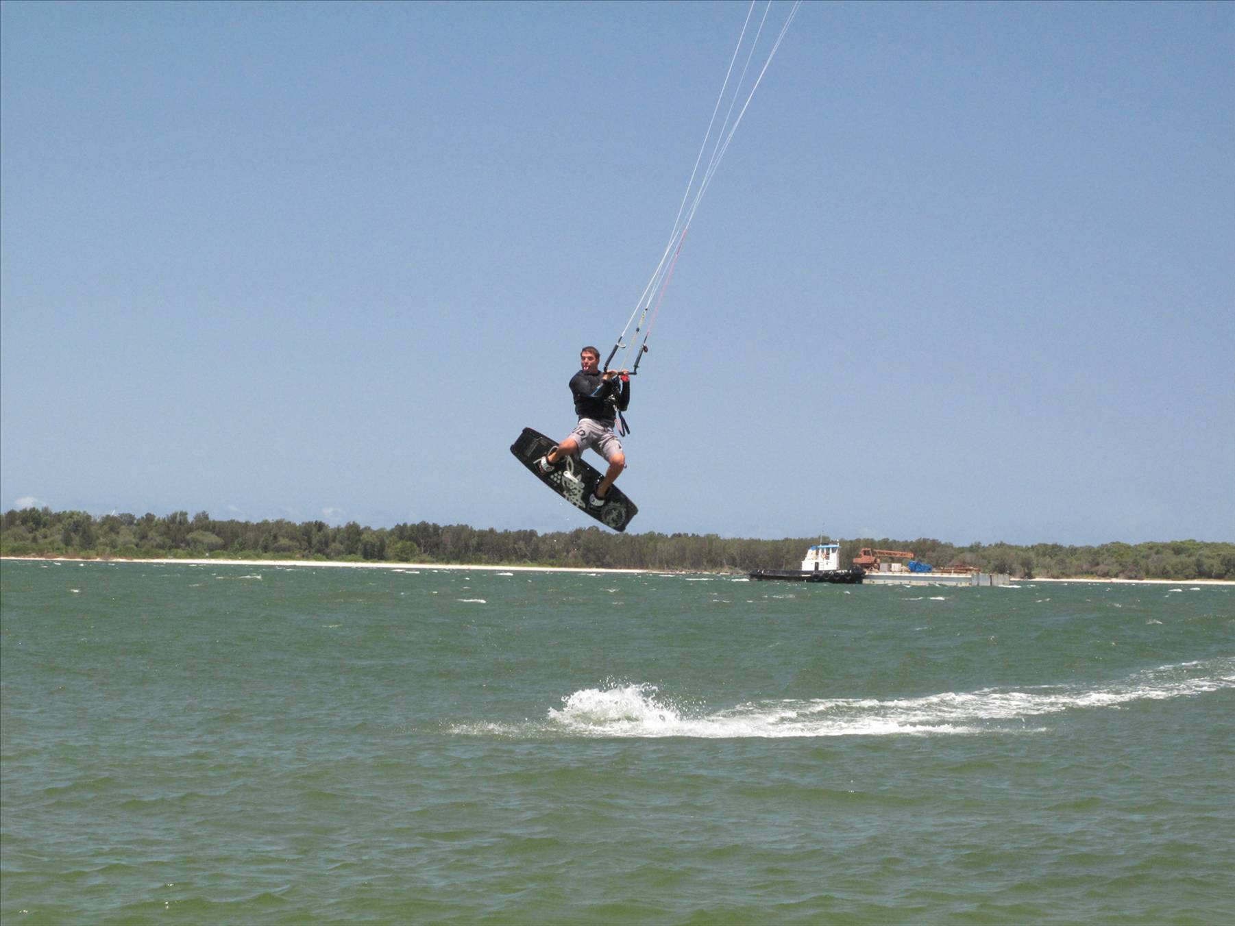 dolls point 13 jan 09 stu dennis