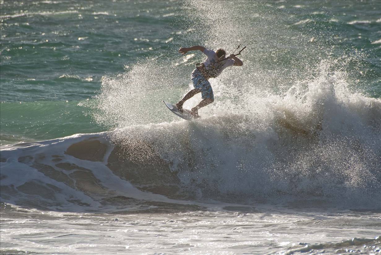 Session at Brighton Beach, Perth, WA