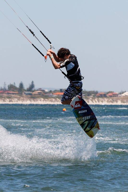 Kite Jam Identity Parade