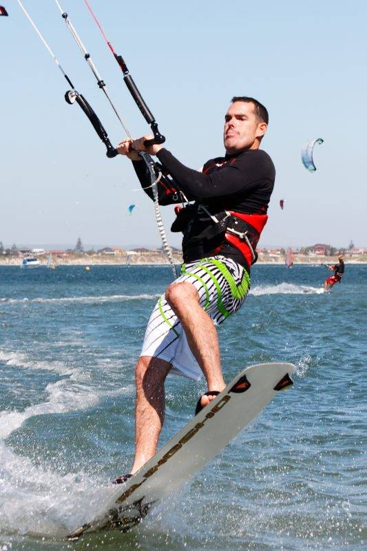 Kite Jam Identity Parade