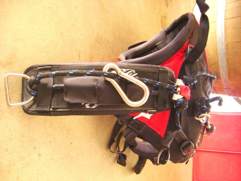 sliding Harness