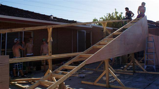 Core Slider Jam 2009