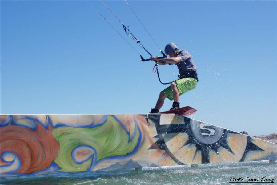 Core Online Rail Jam 2009