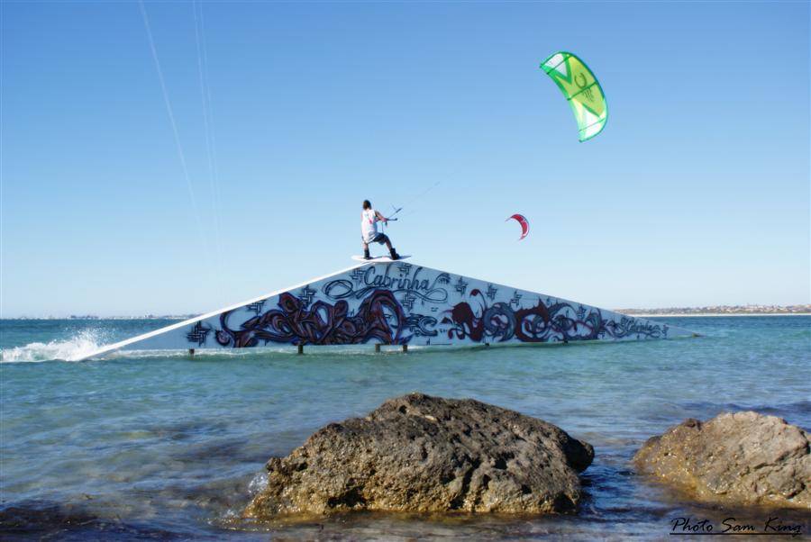 Core Online Rail Jam 2009