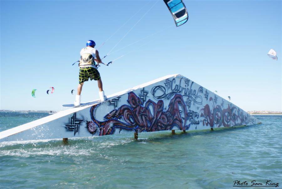 Core Online Rail Jam 2009