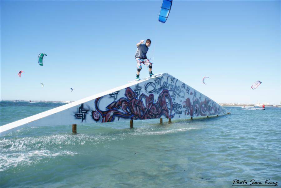 Core Online Rail Jam 2009