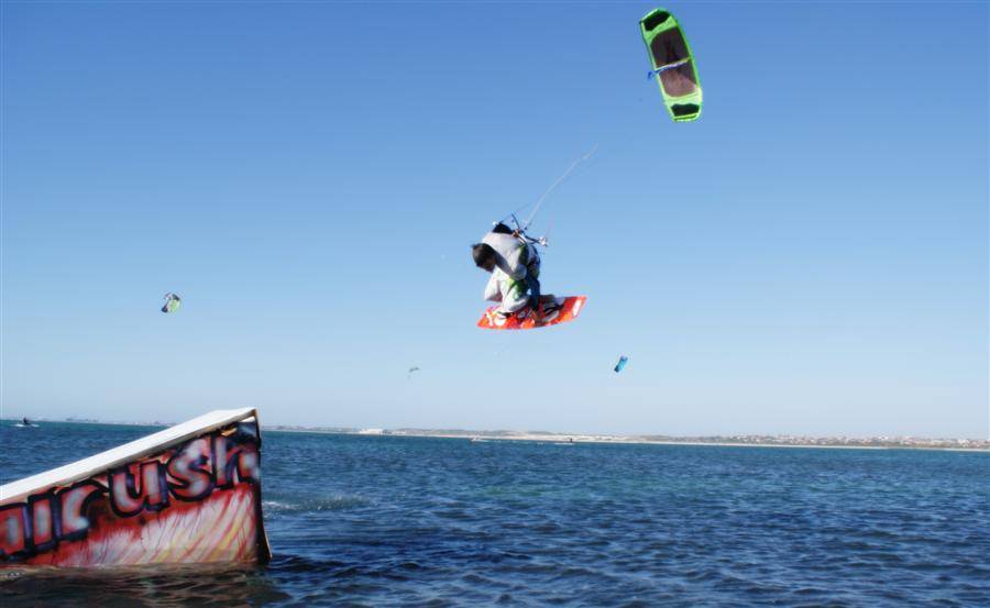 Core Online Rail Jam 2009